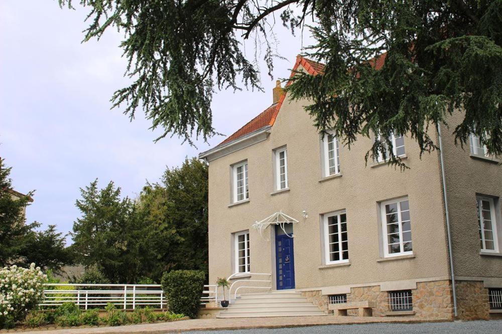 La Maison Du Parc Лез-Эпес Экстерьер фото